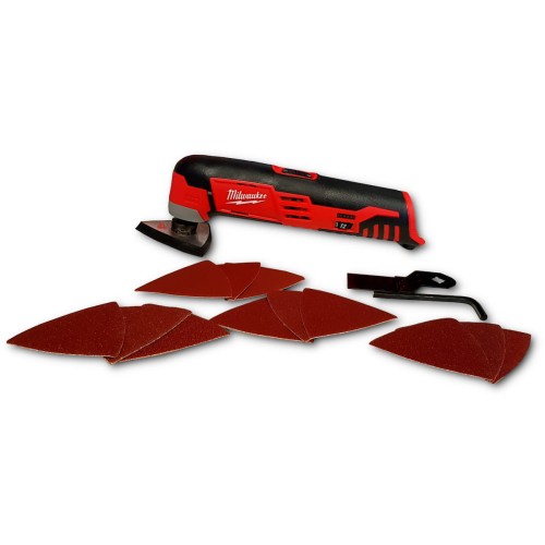 Milwaukee C12MT-0 - Urzadzenie wielofunkcyjne