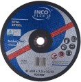 INCO A36RBF 360009 - Tarcza do cięcia stali 230x2.5x22.2 mm