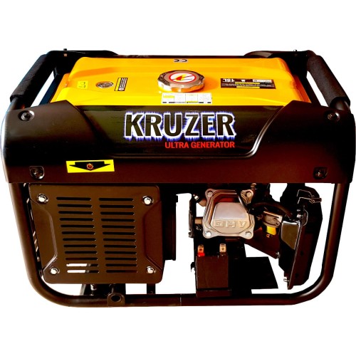 KRUZER THT 3900E - Agregat prądotwórczy 3-fazowy z elektrycznym startem 400V/230V