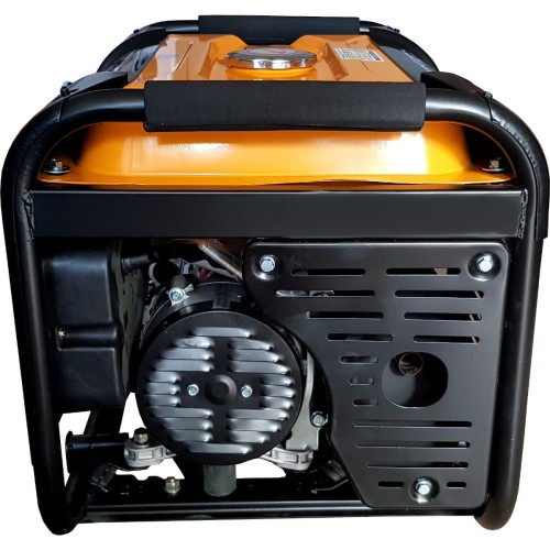 KRUZER THT 6500E - Agregat prądotwórczy 3-fazowy z elektrycznym startem 400V/230V