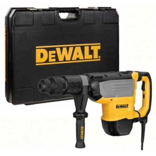 DeWalt D25773K - Młot udarowo-obrotowy SDS-MAX
