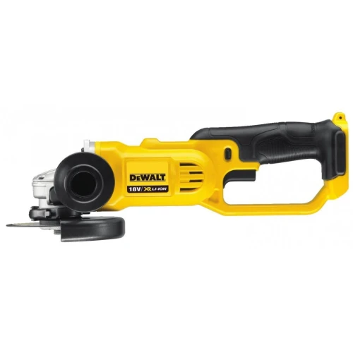 DeWalt DCG412NT - Akumulatorowa szlifierka kątowa 125 MM