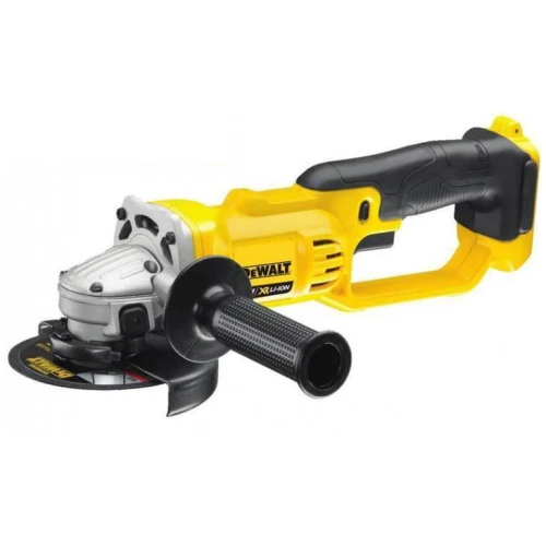 DeWalt DCG412NT - Akumulatorowa szlifierka kątowa 125 MM