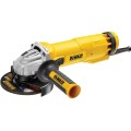 DeWalt DWE4217KD - Szlifierka katowa z walizką + tarcza diamentowa