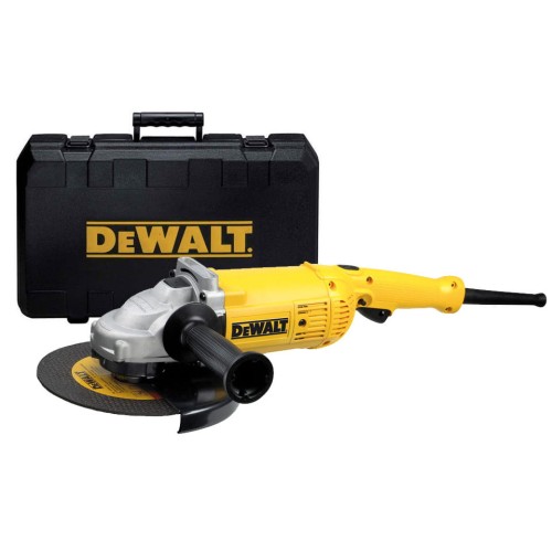 DeWalt DWE492K - Szlifierka katowa 230 MM z walizka