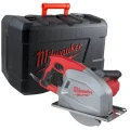 MILWAUKEE MCS66 - Pilarka tarczowa do cięcia metalu na sucho 203 MM