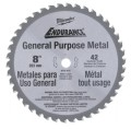 MILWAUKEE 48404515 - Tarcza tnąca do metalu 203x15,87x42Z