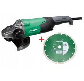 HIKOKI G23SW2W7Z - Szlifierka kątowa 230 MM + tarcza diamentowa