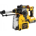 DEWALT DCH275P2 - Młotowiertarka akumulatorowa SDS-PLUS z zintegrowanym systemem odsysania