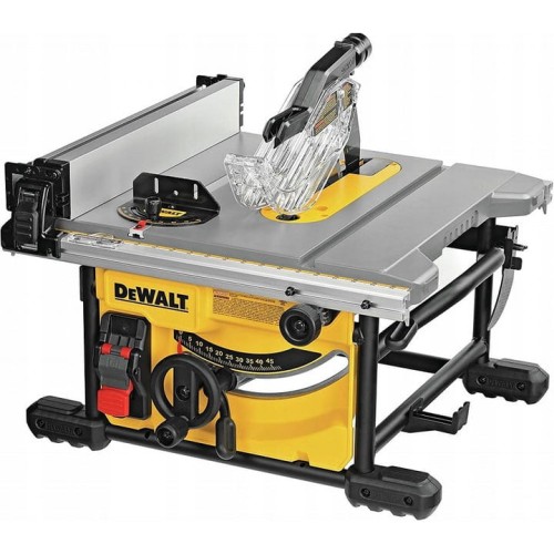 DEWALT DWE7485 - Pilarka stołowa 210 mm