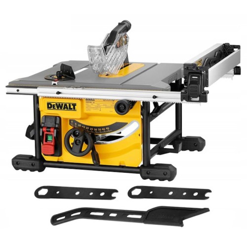 DEWALT DWE7485 - Pilarka stołowa 210 mm