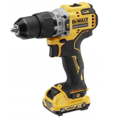 DEWALT DCD706D2 - Wiertarko-wkrętarka udarowa