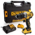 DEWALT DCD706D2 - Wiertarko-wkrętarka udarowa