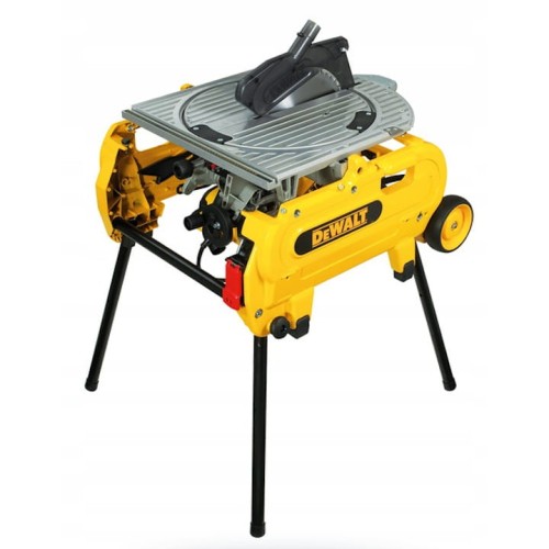 DEWALT D27107 - Pilarka stołowa odwracalna