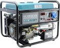 KöNNER&SOHNEN KS 10000E ATS - Agregat prądotwórczy 1-fazowy z elektrycznym startem 230V + ATS