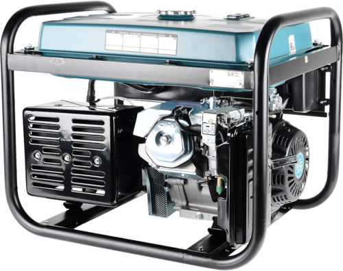 KöNNER&SOHNEN KS 10000E-1/3 - Agregat prądotwórczy 1/3-fazowy z elektrycznym startem 230V/400V