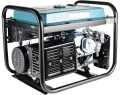 KöNNER&SOHNEN KS 10000E-1/3 - Agregat prądotwórczy 1/3-fazowy z elektrycznym startem 230V/400V