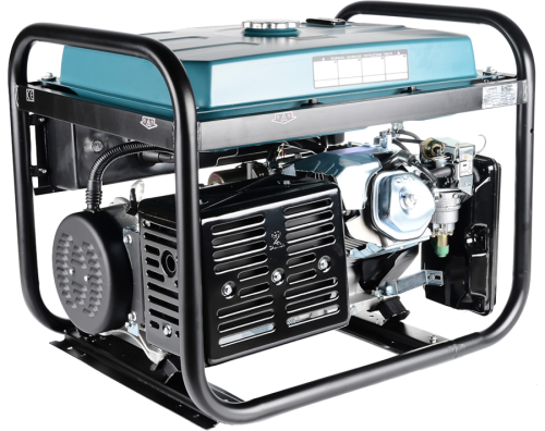 KöNNER&SOHNEN KS 10000E-1/3 - Agregat prądotwórczy 1/3-fazowy z elektrycznym startem 230V/400V