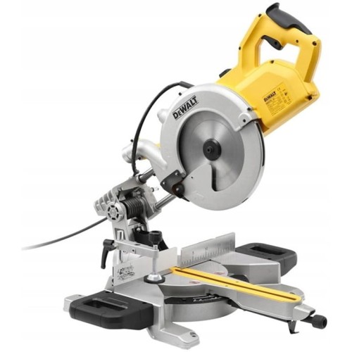 DEWALT DWS778 - Piła ukośnica z posuwem 250 MM