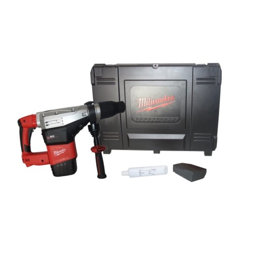 MILWAUKEE KANGO 750S - Młot udarowo-obrotowy SDS-MAX