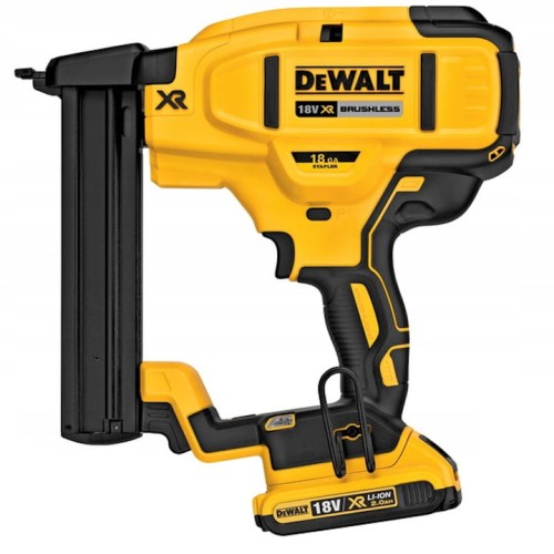 DEWALT DCN681D2 - Akumulatorowy zszywacz 18 V