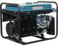 KöNNER&SOHNEN KS 7000E G - Agregat prądotwórczy 1-fazowy z elektrycznym startem 230V +  LPG