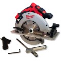MILWAUKEE M18 BLCS66-0 - Pilarka tarczowa akumulatorowa 190 MM