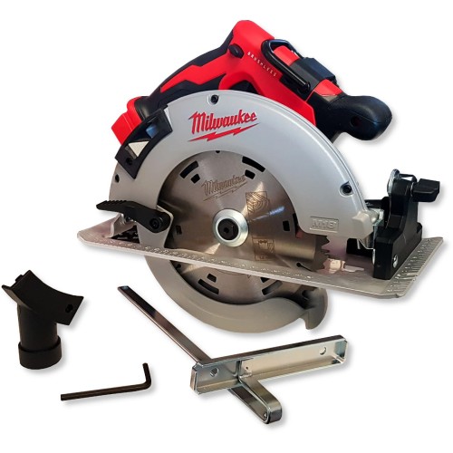 MILWAUKEE M18 BLCS66-0 - Pilarka tarczowa akumulatorowa 190 MM
