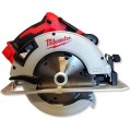 Milwaukee M18BLCS66-0X - Akumulatorowa Pilarka tarczowa 190 MM