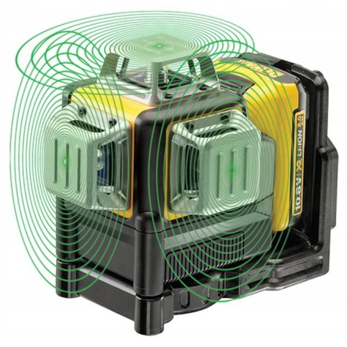 DEWALT DCE089D1G - Laser krzyżowy