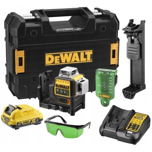 DEWALT DCE089D1G - Laser krzyżowy