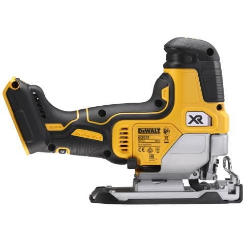 DeWalt DCS335N - Wyrzynarka akumulatorowa
