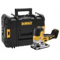 DeWalt DCS335NT - Wyrzynarka akumulatorowa z walizką