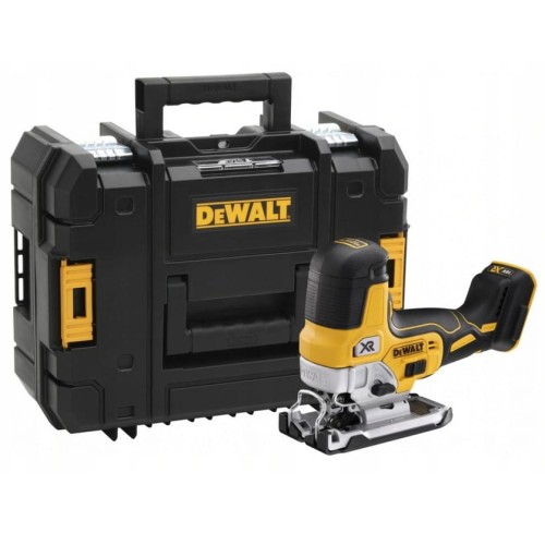 DeWalt DCS335NT - Wyrzynarka akumulatorowa z walizką