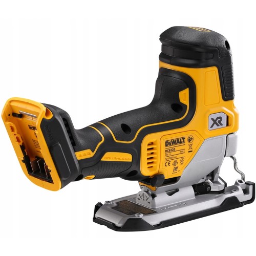 DeWalt DCS335P2 - Wyrzynarka akumulatorowa 