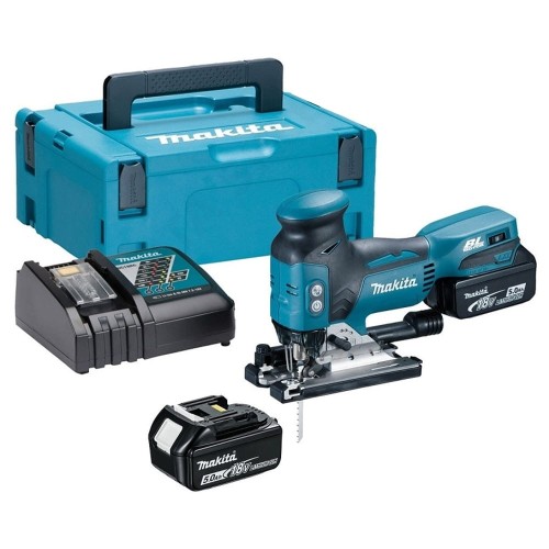 MAKITA DJV181RTJ - Wyrzynarka akumulatorowa