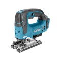 MAKITA DJV182Z - Wyrzynarka akumulatorowa z zestawem brzeszczotów