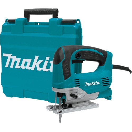 MAKITA JV0600K - Wyrzynarka sieciowa z podcinaniem