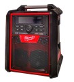 MILWAUKEE M18RC-0 - Radio-Ładowarka budowlana