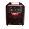 MILWAUKEE M18RC-0 - Radio-Ładowarka budowlana