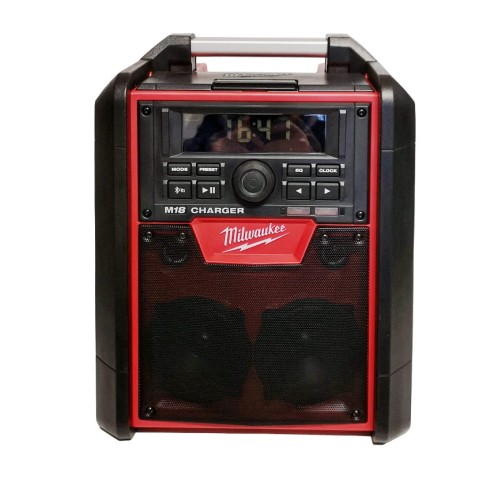 MILWAUKEE M18RC-0 - Radio-Ładowarka budowlana