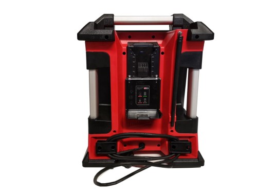 MILWAUKEE M18RC-0 - Radio-Ładowarka budowlana