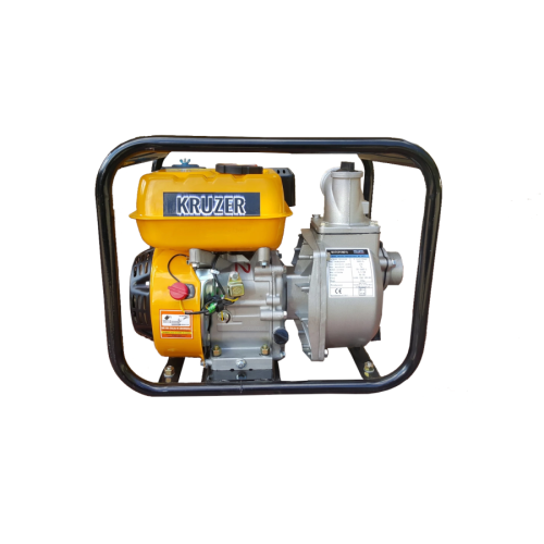 KRUZER MK 20CX - Motopompa spalinowa 30000L/h