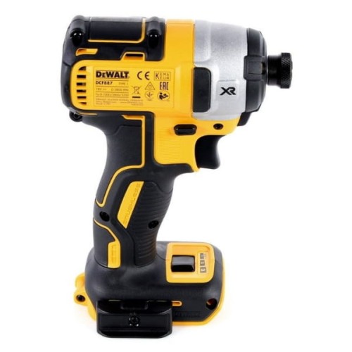 DEWALT DCF887P2 - Zakrętak udarowy 1/4"