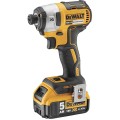 DEWALT DCF887P2 - Zakrętak udarowy 1/4"