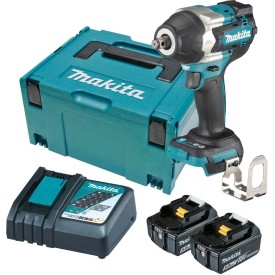 MAKITA DTW700RTJ - Klucz udarowy 1/2"