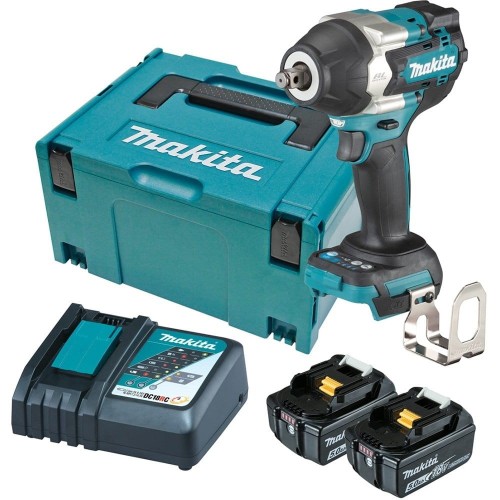 MAKITA DTW700RTJ - Klucz udarowy 1/2"