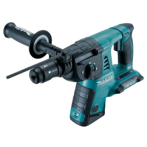 MAKITA DHR282ZU - Młotowiertarka akumulatorowa 2x 18 V