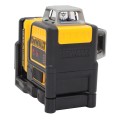 DEWALT DCE0811D1R - Laser krzyżowy czerwony