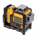 DEWALT DCE0811D1R - Laser krzyżowy czerwony